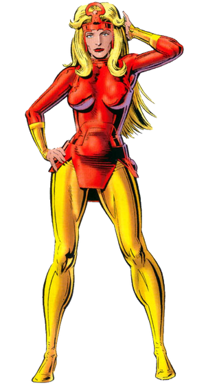 Thena (Marvel Comics) | VS Battles Wiki | Fandom