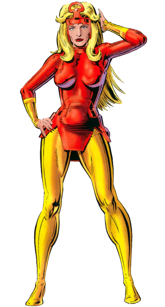 Thena (Marvel Comics) | VS Battles Wiki | Fandom