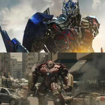 Optimus Prime (Transformers: Prime), VS Battles Wiki