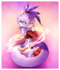 Blaze the cat furaffinity