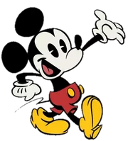 Classic Mickey