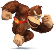 Donkey Kong Donkey Kong