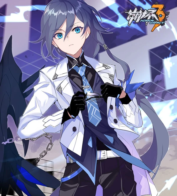 Fu hua fu hua honkai impact 3rd and etc drawn by cici 41cfd229aa862d52b190e684949e657c