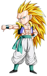 Gotenks SSJ3