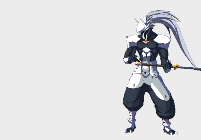 Hakumen tatami gaeshi by misfortunesword
