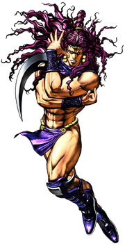 Joseph Joestar, VS Battles Wiki