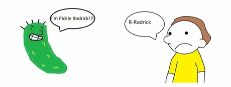 PickleRodrick
