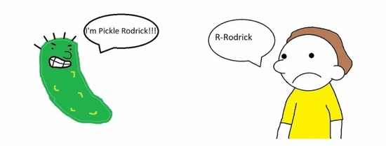 PickleRodrick