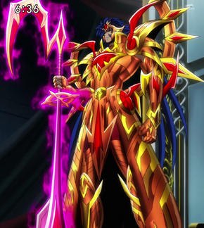 List of Saint Seiya antagonists - Wikipedia