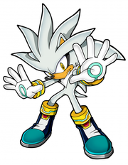 Silver Sonic Channel