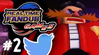 Sonic Adventure 2 (Dark Story Final Story) Real-Time Fandub Games