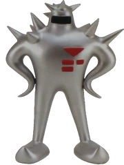 Starman Deluxe Render