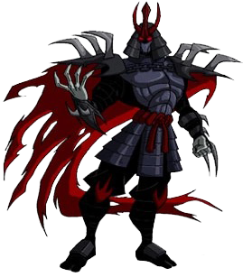 ultimate shredder tmnt