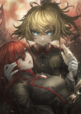 Tanya degurechaff and viktoriya ivanovna serebryakov youjo senki drawn by rungsak sontayanont 7bb511bd82b27995f43fcc8961f49cbd Tanya degurechaff and viktoriya ivanovna serebryakov youjo senki drawn by rungsak sontayanont 7bb511bd82b27995f43fcc8961f49cbd