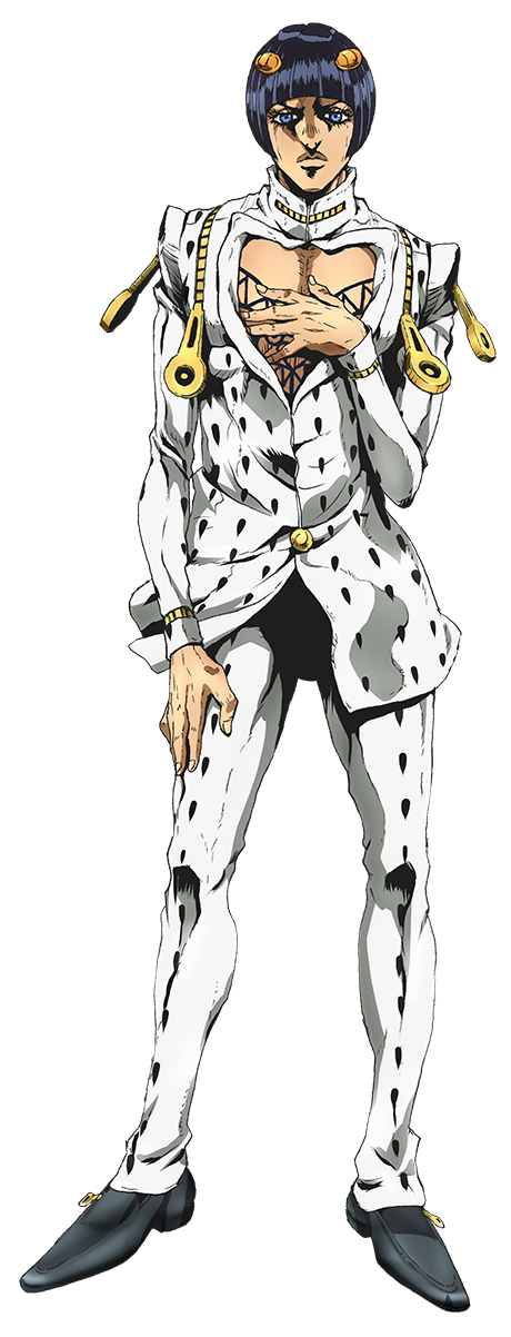 Bruno Buccellati | VS Battles Wiki | FANDOM powered by Wikia