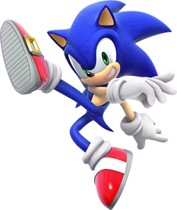 Ultimate Sonic