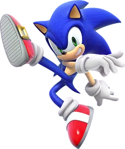 Ultimate Sonic