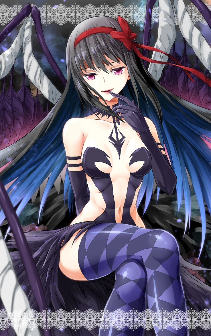 Homura Akemi Hentai