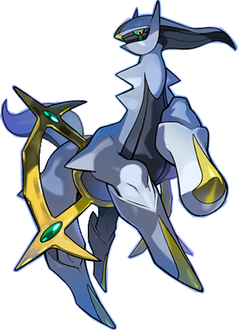 Arceus X by Brunojin2 on DeviantArt