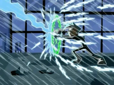 Danny Shield 2