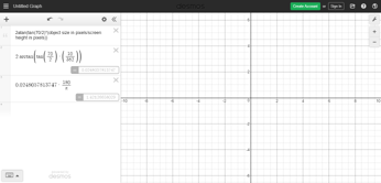 Desmos Graphing Calculator