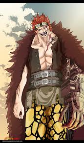 Eustass kid