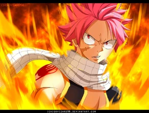 Fairy tail 477 natsu thanks 500 watchers by ichigovizard96-da21fci