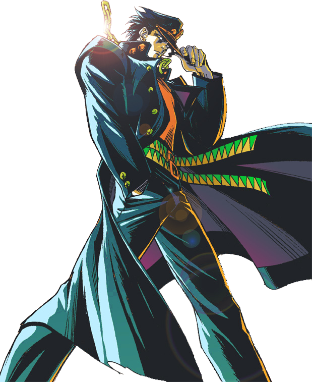 Jotaro Kujo Ova Vs Battles Wiki Fandom 3240