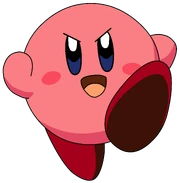 Kirby the warrior of stars by xxkaijuking91xx-d48lz88