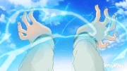 Kusuo destroys Island 