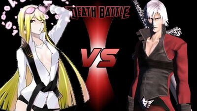 Kyoko vs Dante