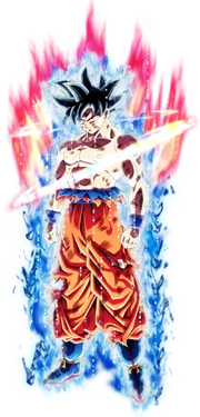 LB Goku