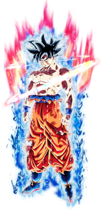 LB Goku