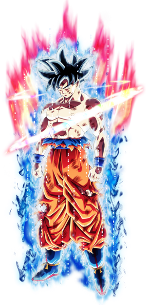 LB Goku