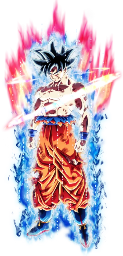 LB Goku