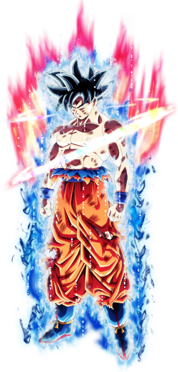 File LB Goku