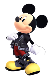 Mickey KHIII