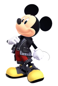 Mickey KHIII