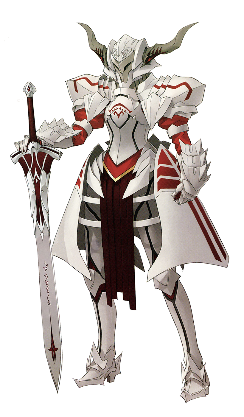 saber of red mordred figure
