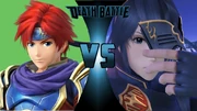 Roy vs Lucina