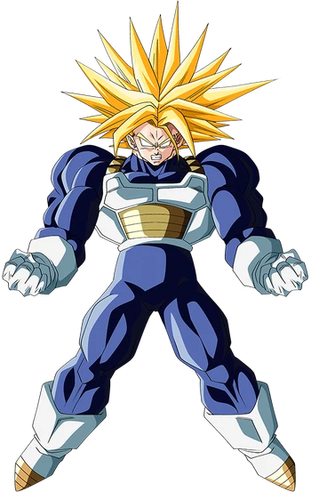 SSJTG Trunks