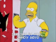 See you in hell