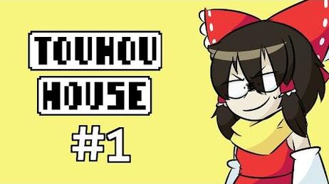 Touhou House - Game Show