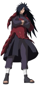 Uchiha Madara Uchiha Madara
