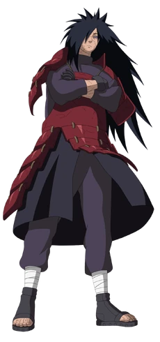 Uchiha Madara Uchiha Madara