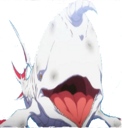 White whale render