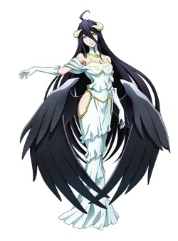 Albedo Overlord