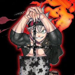 Asta Post-Timeskip Black Clover Asta Post-Timeskip Black Clover