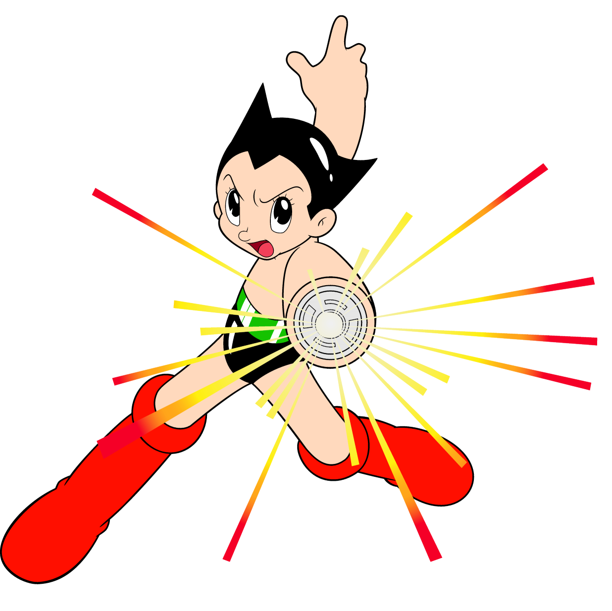 Astro Boy | VS Battles Wiki | FANDOM powered by Wikia