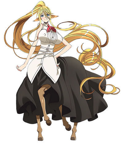 Centorea render